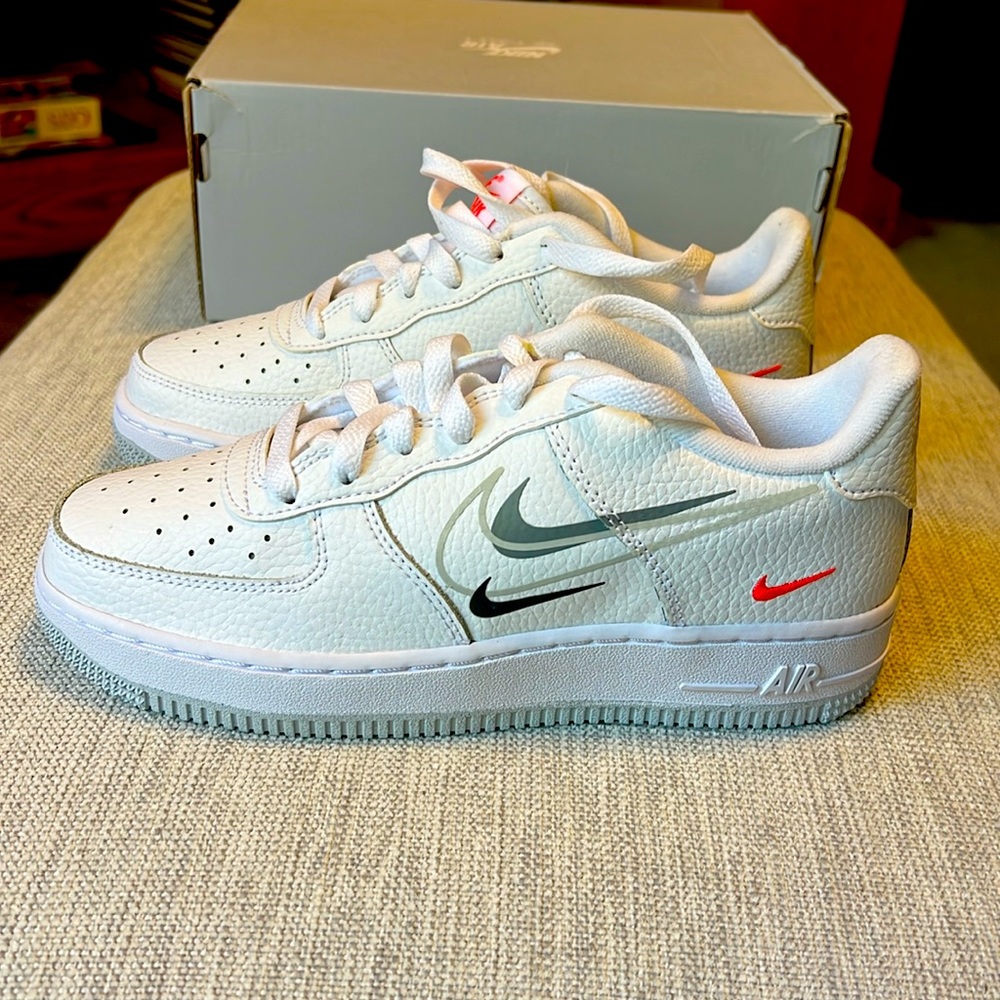 Never worn Nike Air Force Ones